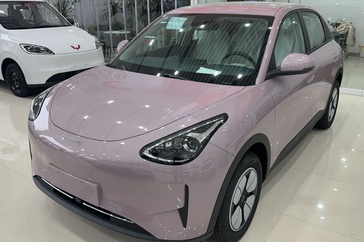 Used Geely Galaxy Geome 