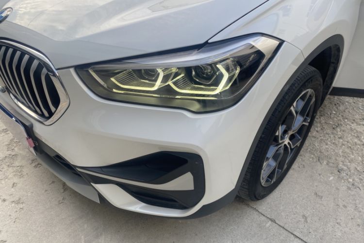 Used BMW X1 2020 sDrive20Li Premium Edition