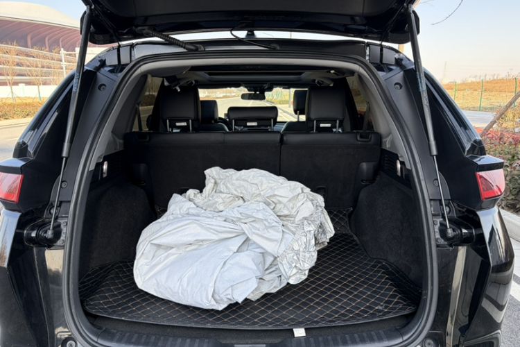 Used Honda Breeze 2021 240TURBO CVT Two-Wheel Drive Smart Enjoyment Version