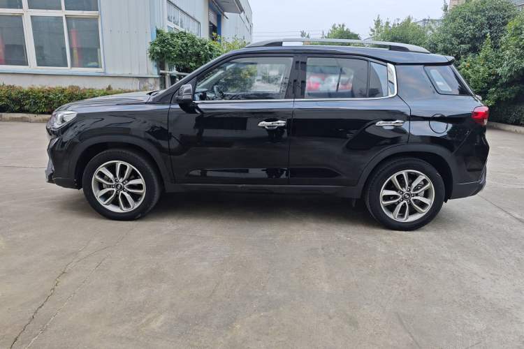 Used Hyundai ix35 2019 2.0L Automatic 2WD Zhiyong·Changxiang Edition China V Standard
