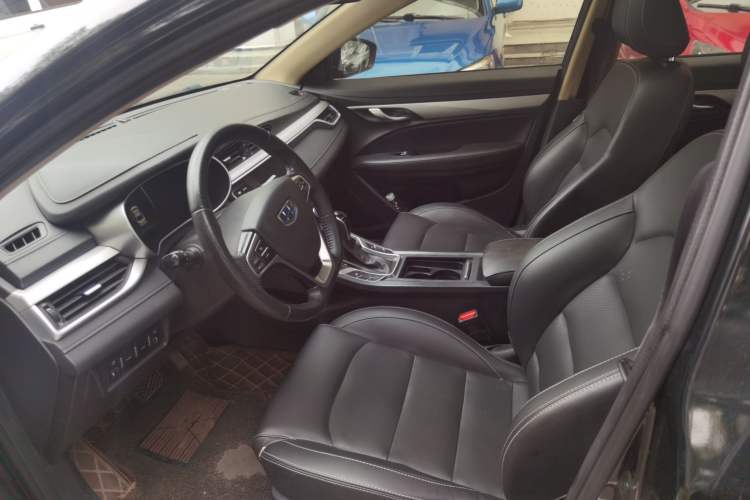 Used Geely Auto Emgrand 2018 1.5L CVT Upward Connect Edition
