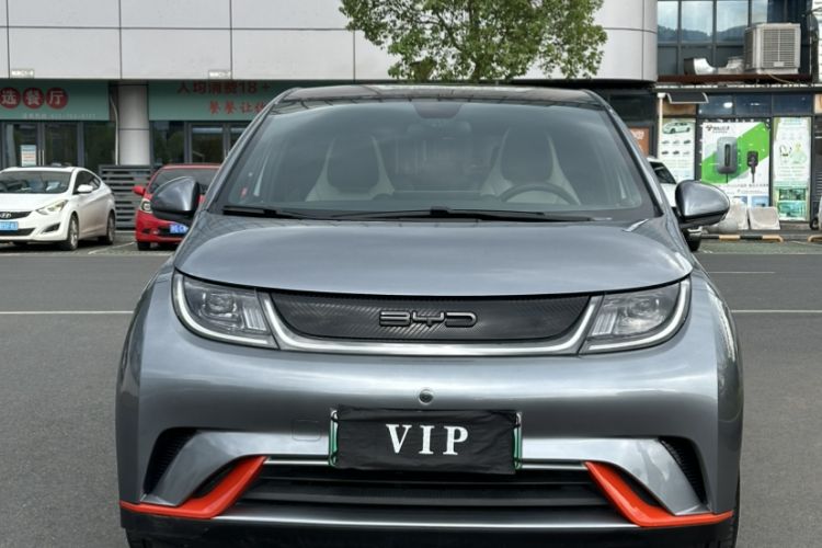 Used BYD Dolphin 2021 405 km Fashion Edition
