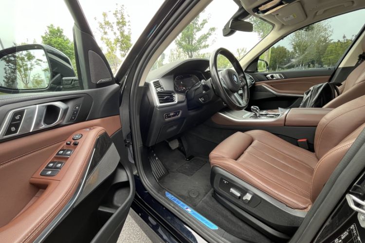 Used BMW X5 2021 Restyled xDrive40i M Sport Package