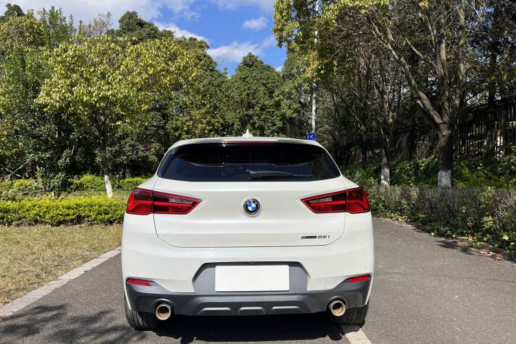 Used BMW X2 2020 sDrive25i Leading Model M Sport Package