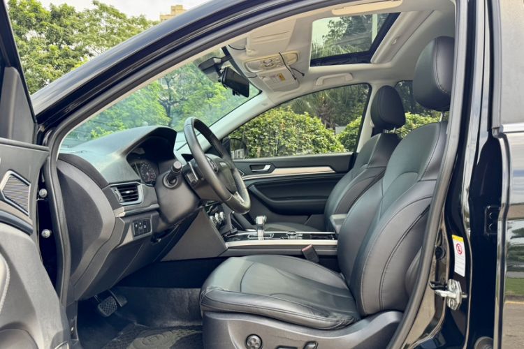 Used Haval H6 2018 Blue Label Sport Edition 1.5T Automatic Two-Wheel Drive Prestige Model
