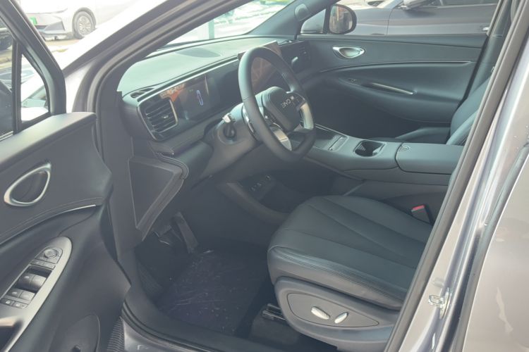 Used BYD Sealion 06 New Energy 
