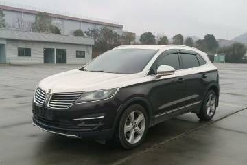 Used Lincoln MKC 2017 2.0T Two-Wheel Drive Zunyue Edition