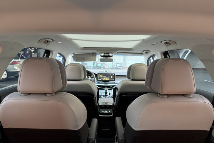 Used Geely Auto Jiajie 2019 1.5TD MHEV DCT Luxury Edition
