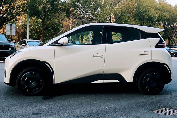 Used BYD Seagull 2025 305km Active Version