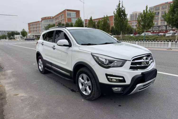 Used Haima S5 2015 1.5T CVT Luxury Model
