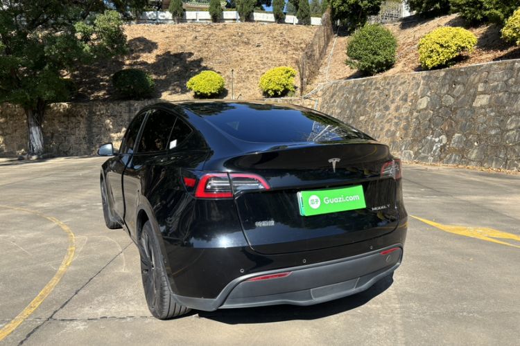 Used Tesla Model Y 2021 Revised Version Long-Range All-Wheel Drive Edition 3D5
