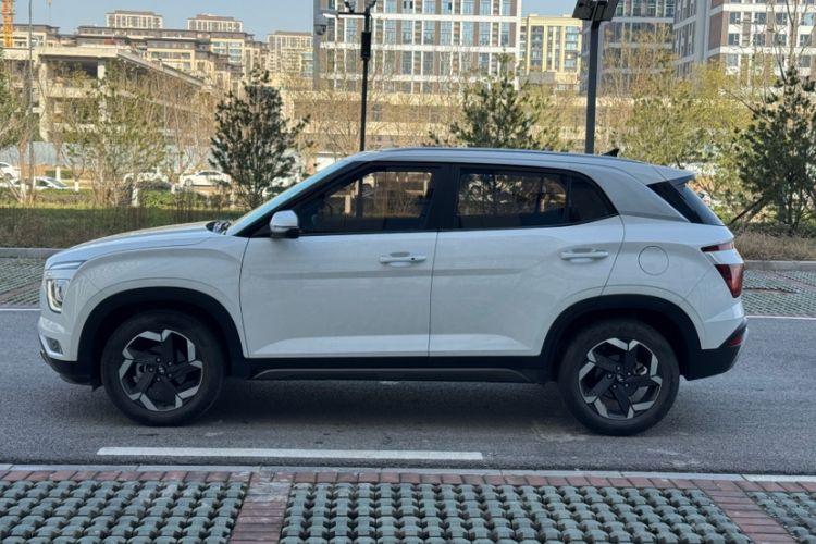 Used Hyundai ix25 2020 1.5L CVT GLS Smart Model
