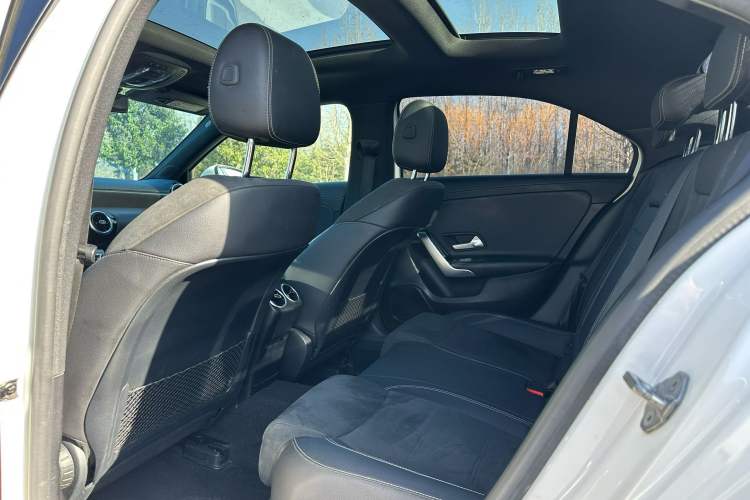 Used Mercedes-Benz A-Class 2020 A 180 L Sport Sedan
