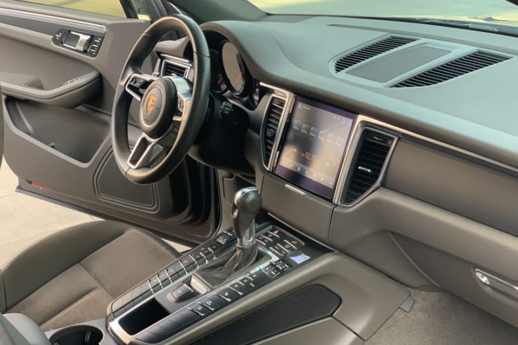 Used Porsche Macan 2014 Macan 2.0T