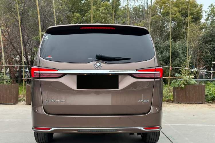 Used Buick GL8 2020 Land Business Class 652T Premium Model
