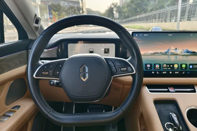 Used Hima AITO M5 2022 Extended-Range Four-Wheel Drive Flagship Edition