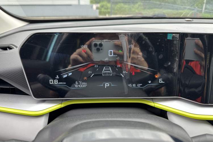 Used Geely Auto Coolray 2022 Bin Yue COOL 1.5TD DCT Hot Engine Edition