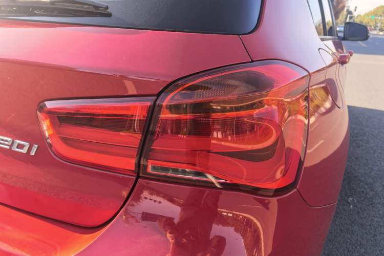 Used BMW 1 Series 2015 120i Leading Model
