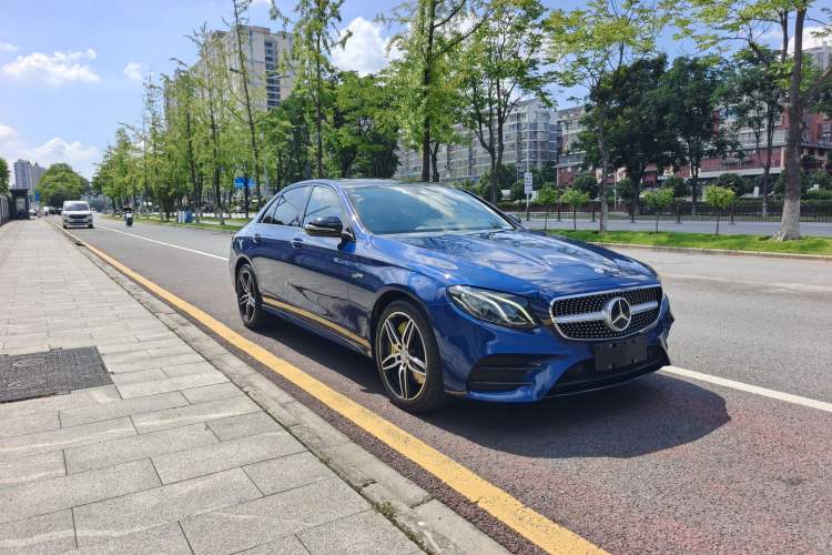 Used Mercedes-Benz E-Class 2017 E 200 Sport
