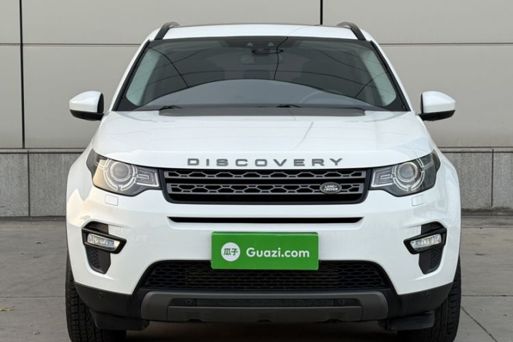 Used Land Rover Discovery Sport 2016 2.0T SE