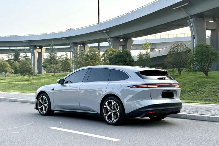 Used Nio ET5T 2023 75 kWh Touring
