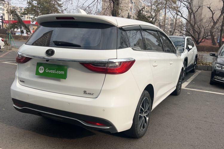 Used BYD Song MAX 2017 1.5T Manual Comfort Version 7 Seats
