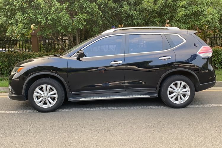 Used Nissan X-Trail 2014 2.0L CVT Comfort Edition 2WD
