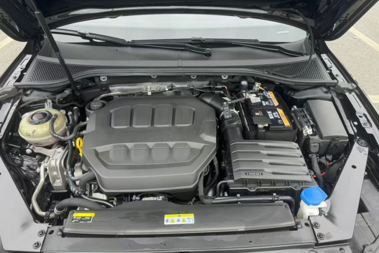 Used Volkswagen Magotan 2023 2 Million Units Commemorative Edition 330TSI DSG Luxury Version
