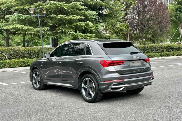 Used Audi Q3 2023 35 TFSI Fashion Dynamic Model (1.5T)