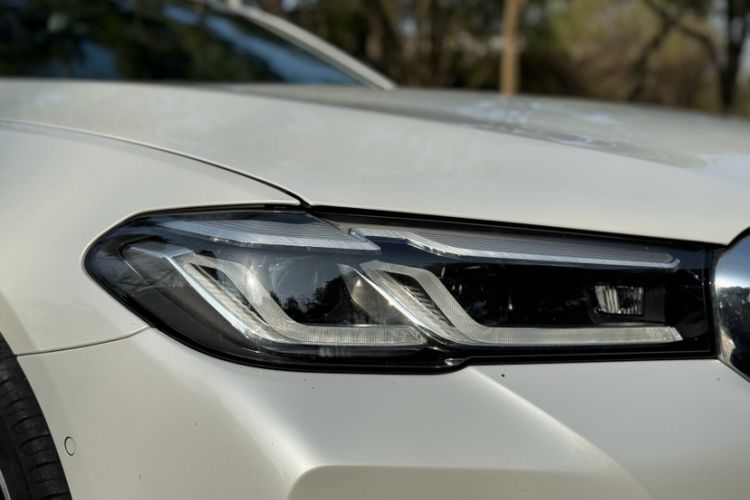 Used BMW 5 Series 2022 Restyled 530Li Leading Edition M Sport Package
