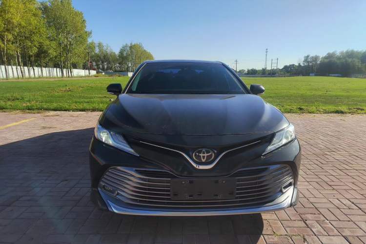 Used Toyota Camry 2019 Revised Version 2.5G Luxury Edition
