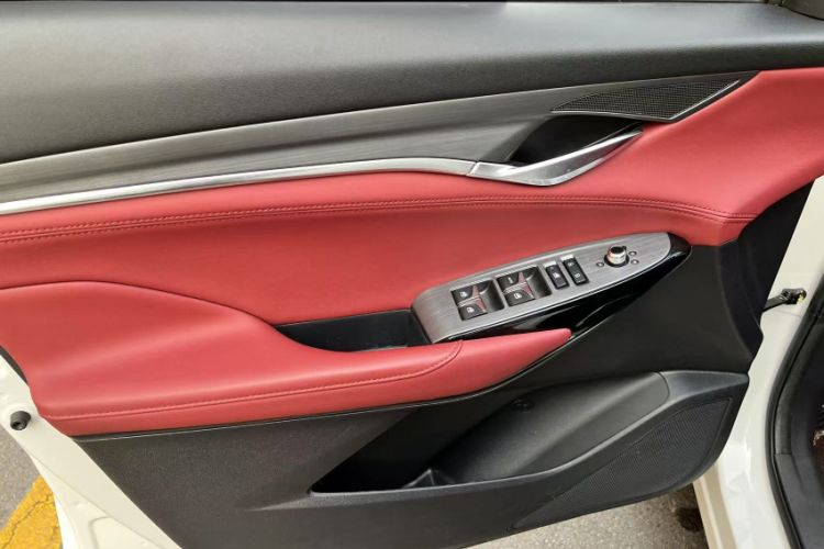 Used Changan CS75 PLUS 2022 1.5T Automatic Luxury Model