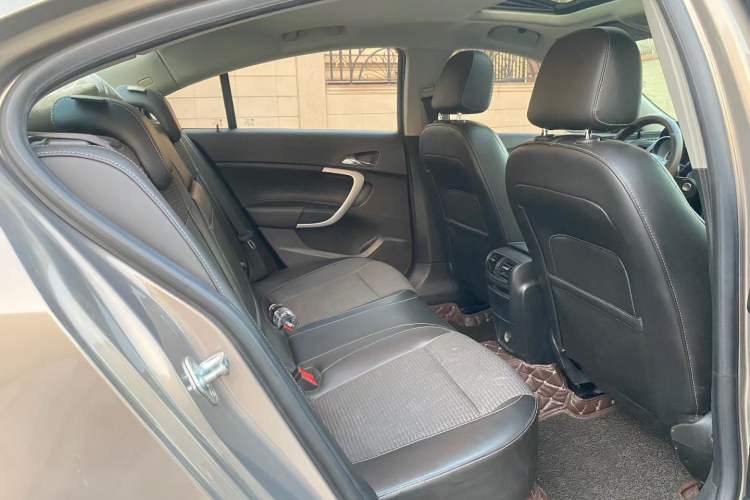 Used Buick Regal 2015 1.6T Leading Technology Model
