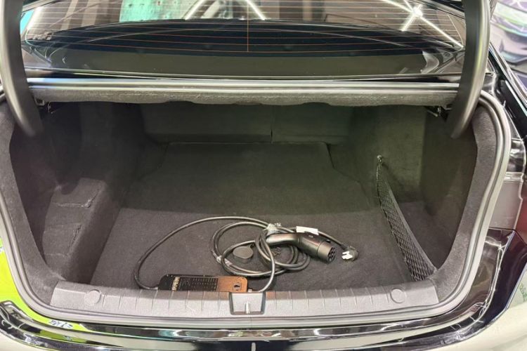 Used BYD Qin PLUS 2024 HONOR Edition DM-i 55KM Leading Model
