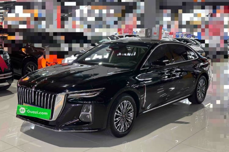 Used Hongqi H5 2023 2.0T Automatic Smart Connect Flagship Edition
