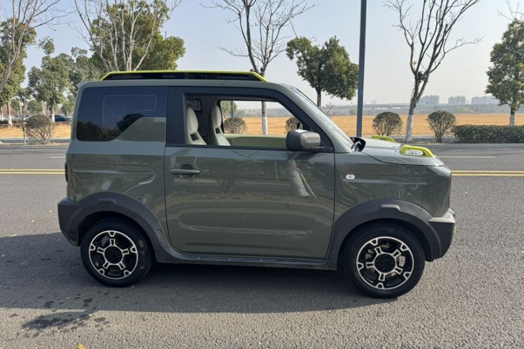 Used  Panda 2025 210km Panda Rider
