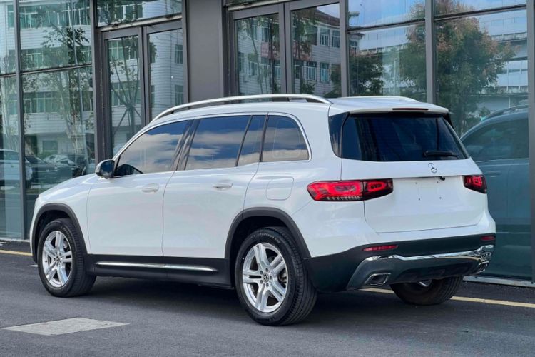 Used Mercedes-Benz GLB 2023 GLB 200 Dynamic Edition
