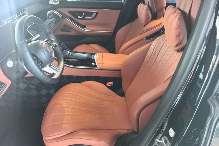 Used Mercedes-Benz S-Class 2022 Revised S 400 L Luxury Edition
