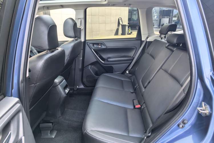 Used Subaru Forester 2016 2.5i Prestige Navigation Edition
