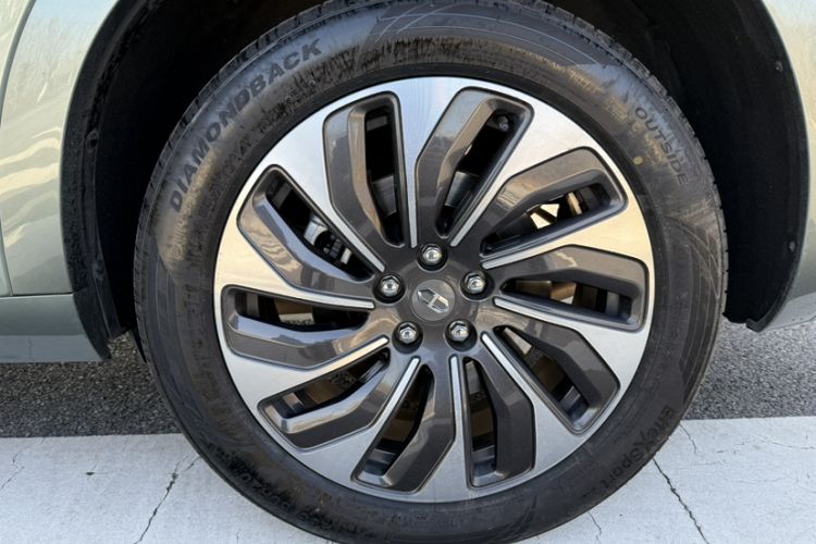 Used Hima AITO M7 2022 1.5T Rear-Drive Comfort Edition
