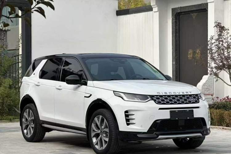 Used Land Rover Discovery Sport 2024 Luxury Custom Edition