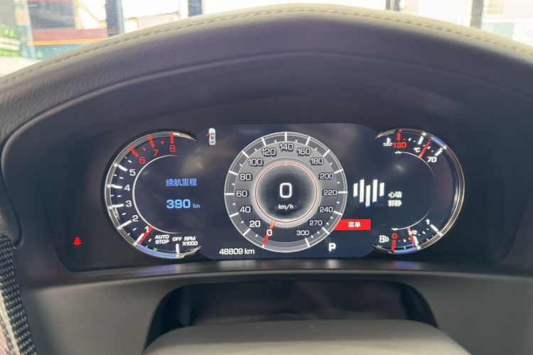 Used Cadillac CT6 2022 28T Luxury Edition