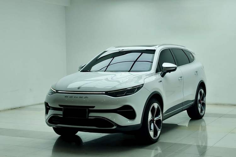 Used Denza X 2020 PHEV Flagship Edition