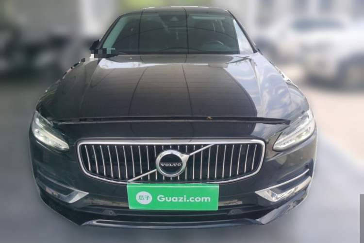 Used Volvo S90 2019 T4 Zhiyi Edition

