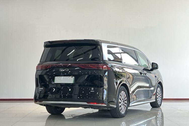 Used BYD Xia 2025 DM-i 1.5T 180km Excellence Model