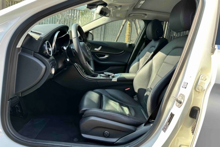 Used Mercedes-Benz C-Class 2018 C 180 L Fashion Edition Sport Version