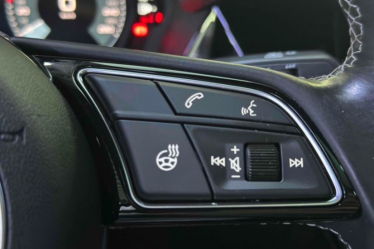 Used Audi A3 2022 A3L Limousine 35 TFSI Fashion Sport Model
