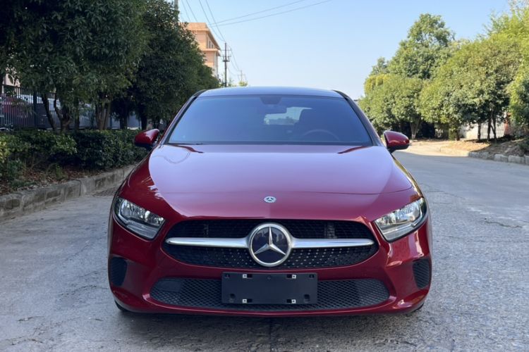 Used Mercedes-Benz A-Class 2020 A 180 L
