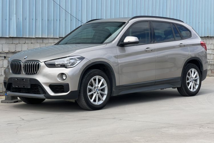 Used BMW X1 2019 sDrive18Li Premium Edition