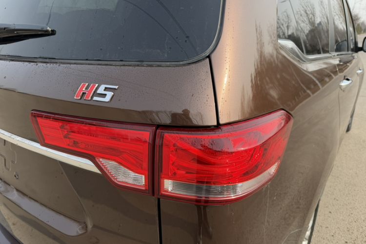 Used HYOSOW H5 2018 1.3T CVT Luxury Model